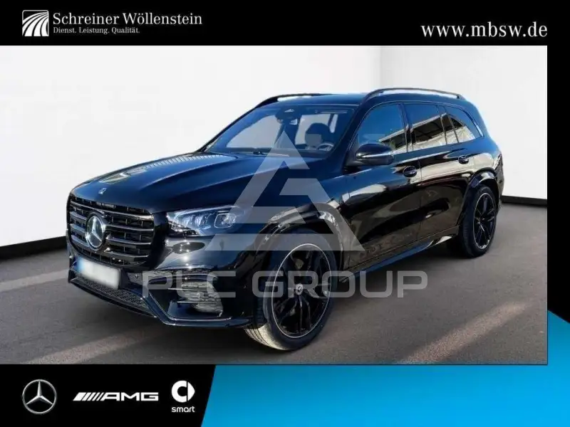 2026 Mercedes Benz Gls 450