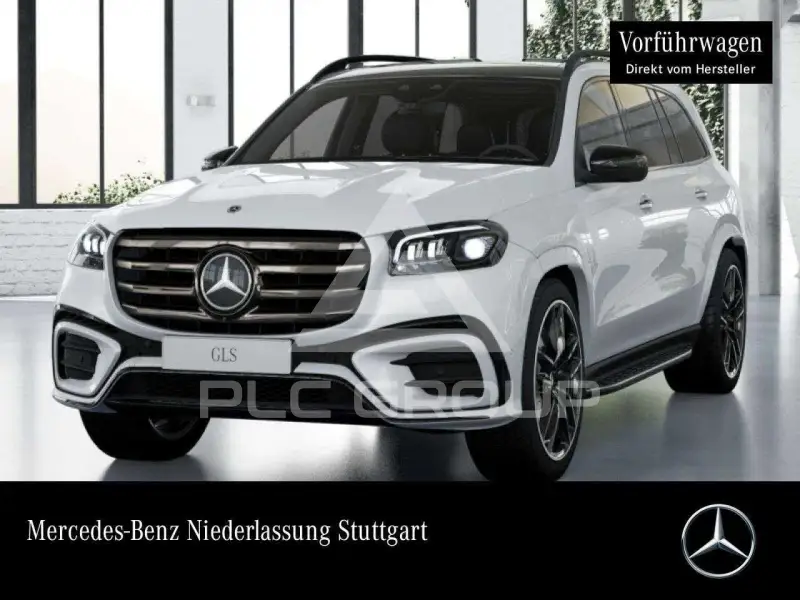 2026 Mercedes Benz Gls 450