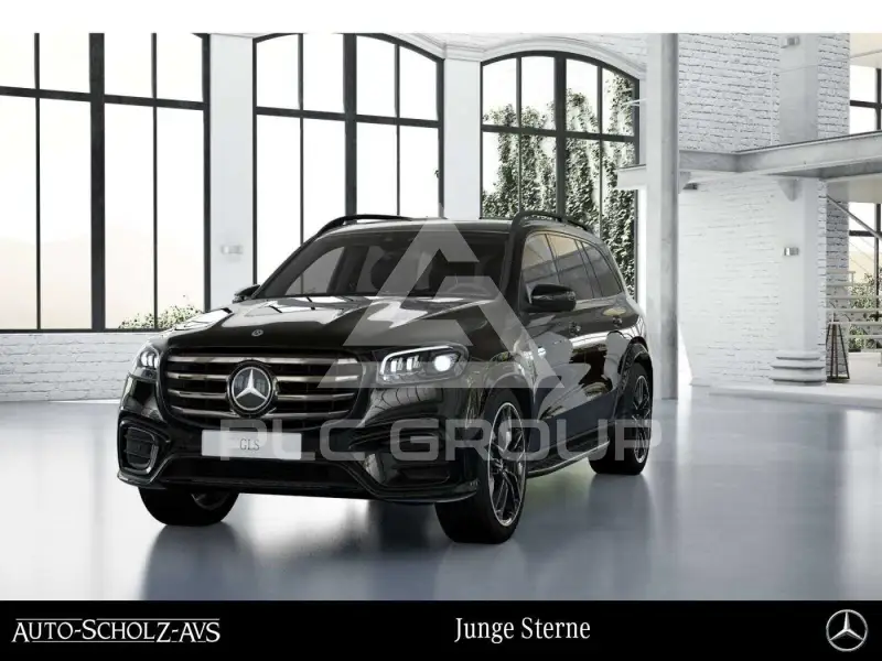 2026 Mercedes Benz Gls 450