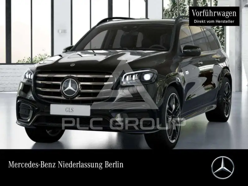 2026 Mercedes Benz Gls 450