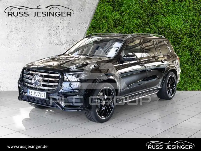 2026 Mercedes Benz Gls 450