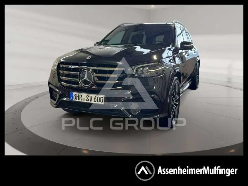 2026 Mercedes Benz Gls 450