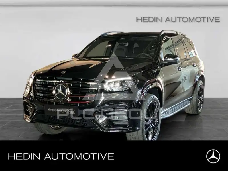 2026 Mercedes Benz Gls 450