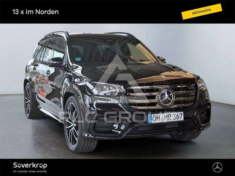 2026 Mercedes Benz Gls 450