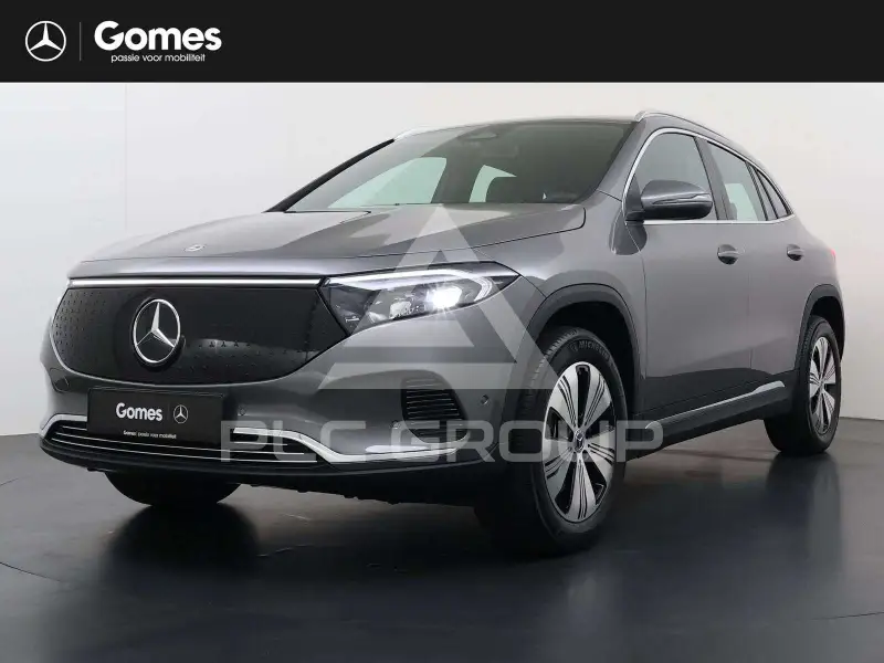 2026 Mercedes Benz EQA