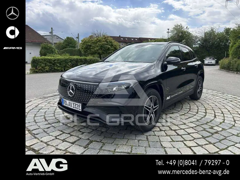 2026 Mercedes Benz EQA