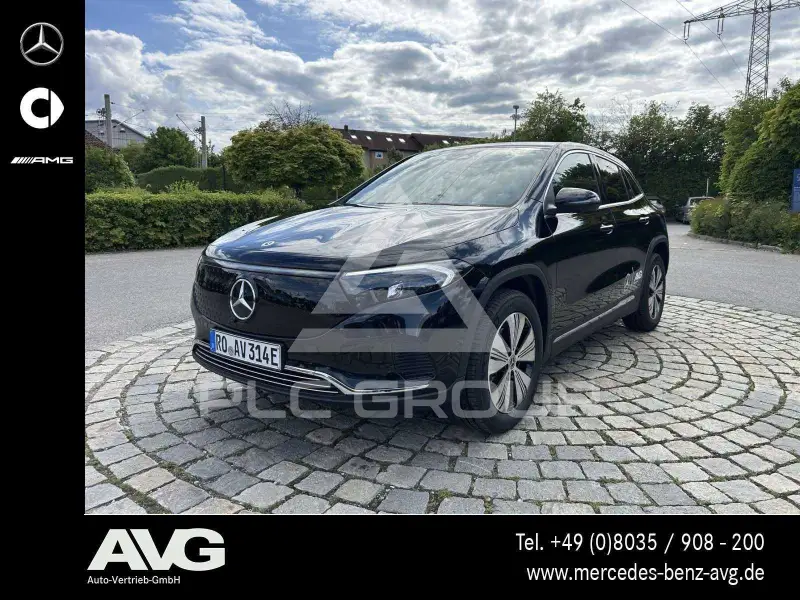 2026 Mercedes Benz EQA