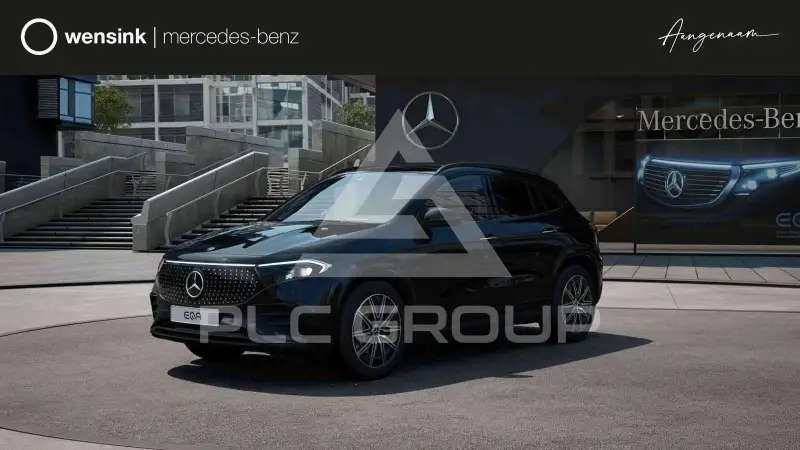 2026 Mercedes Benz EQA