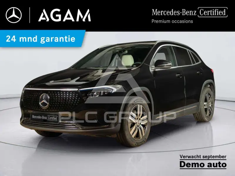 2026 Mercedes Benz EQA