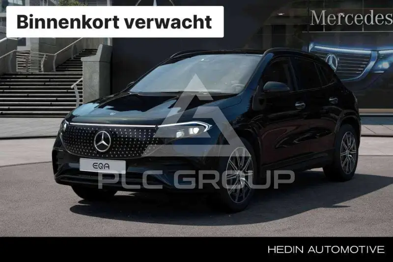2026 Mercedes Benz EQA