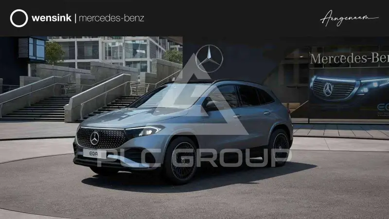 2026 Mercedes Benz EQA