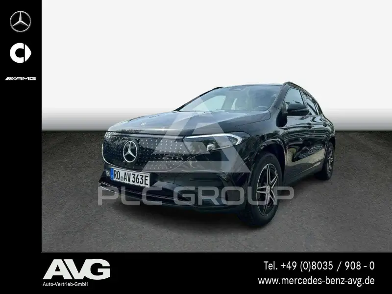 2026 Mercedes Benz EQA