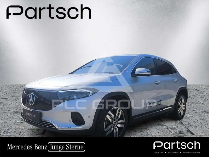 2026 Mercedes Benz EQA