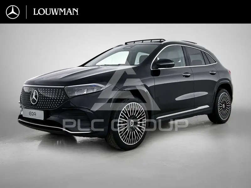 2026 Mercedes Benz EQA