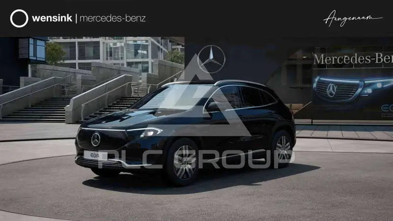 2026 Mercedes Benz EQA