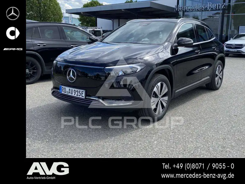 2026 Mercedes Benz EQA