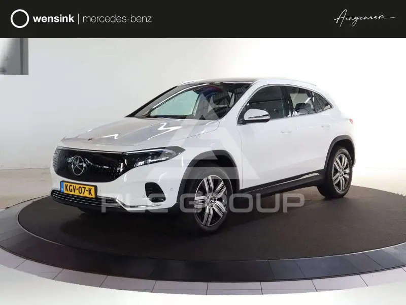 2026 Mercedes Benz EQA