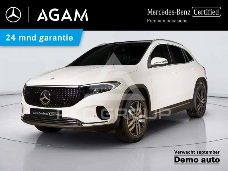2026 Mercedes Benz EQA