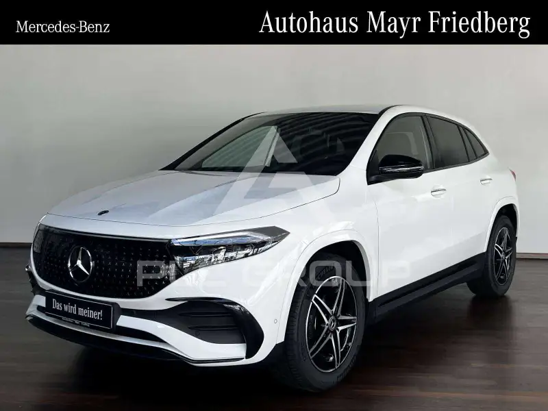 2026 Mercedes Benz EQA