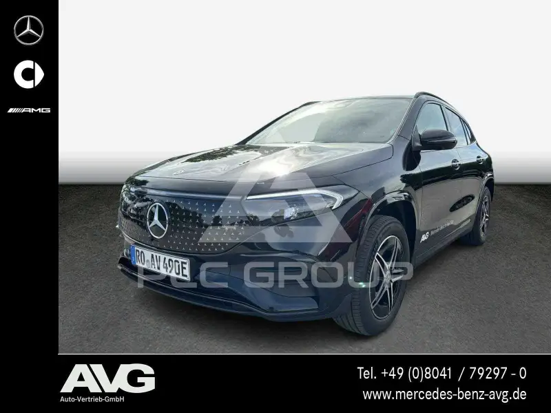 2026 Mercedes Benz EQA
