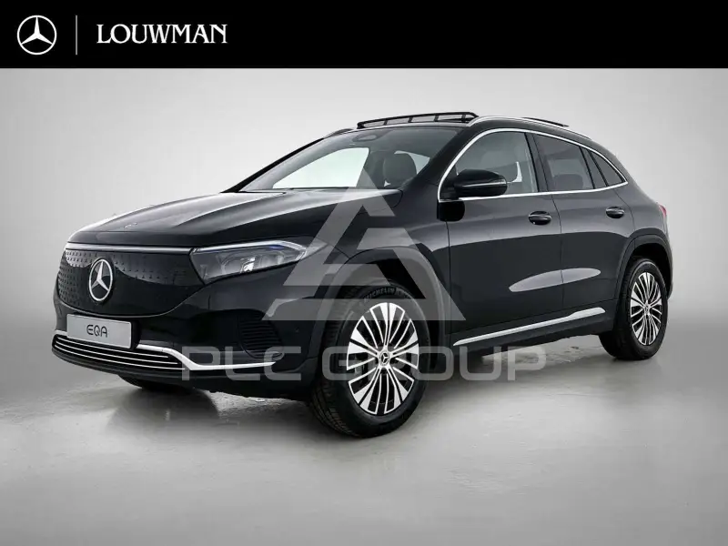 2026 Mercedes Benz EQA