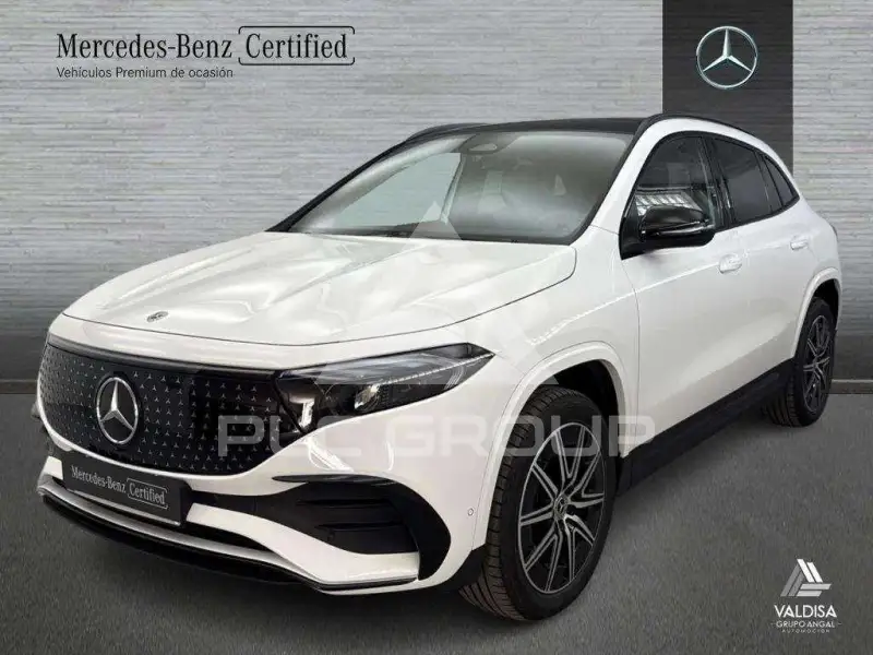 2026 Mercedes Benz EQA