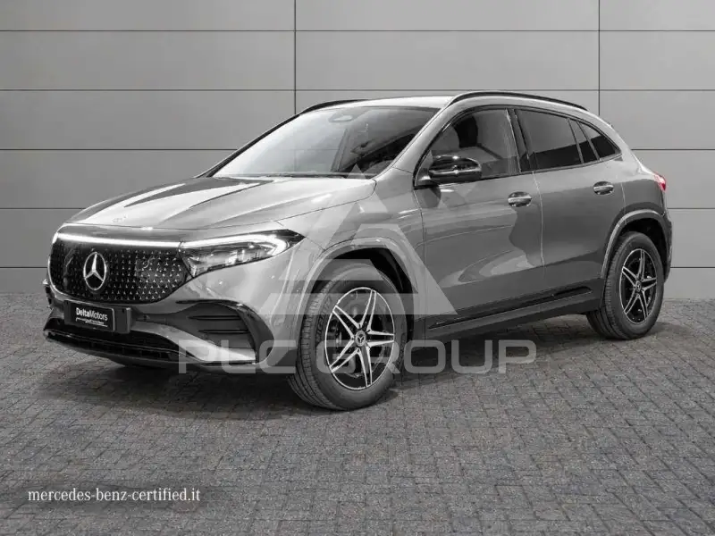 2026 Mercedes Benz EQA