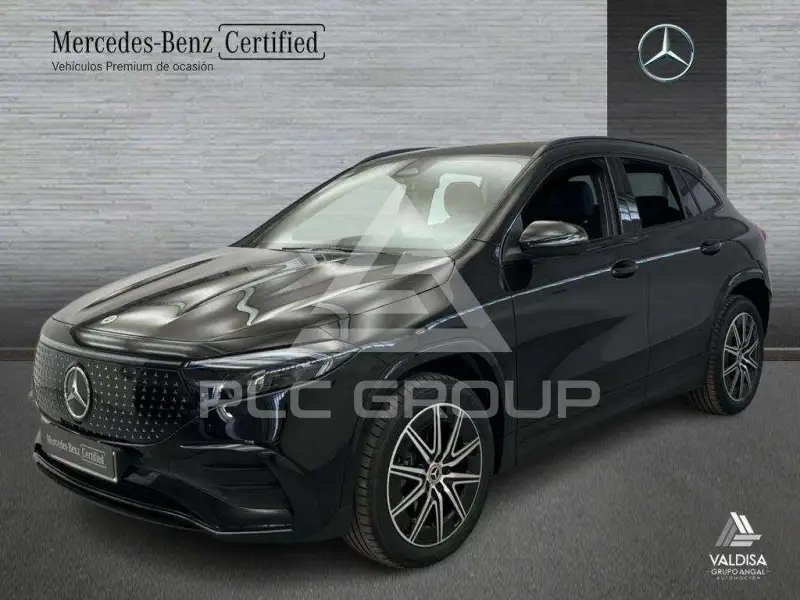 2026 Mercedes Benz EQA