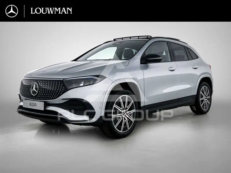 2026 Mercedes Benz EQA