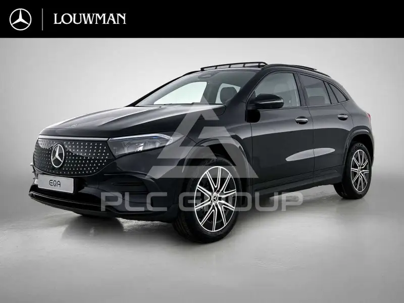 2026 Mercedes Benz EQA