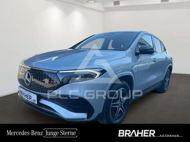 2026 Mercedes Benz EQA