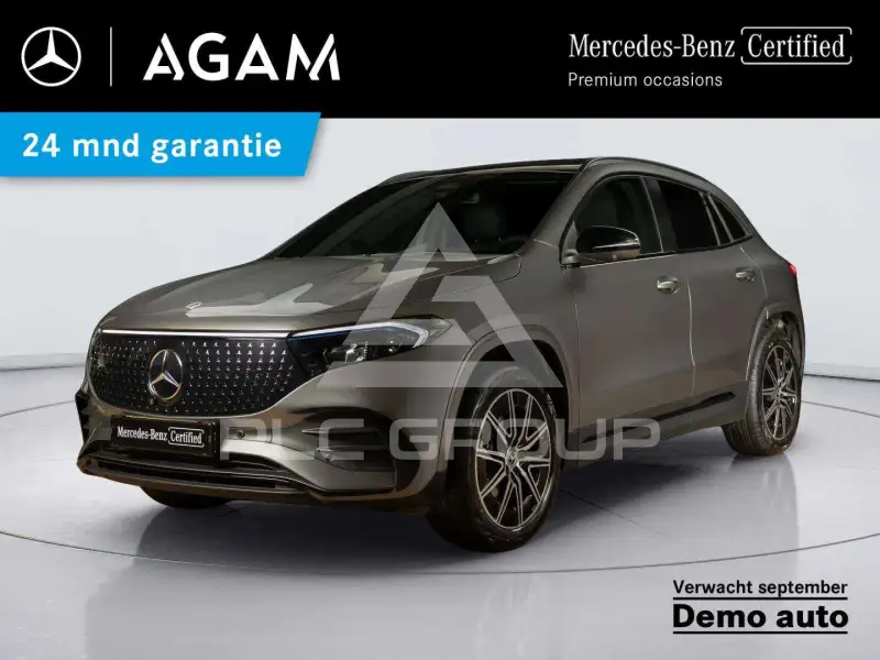 2026 Mercedes Benz EQA