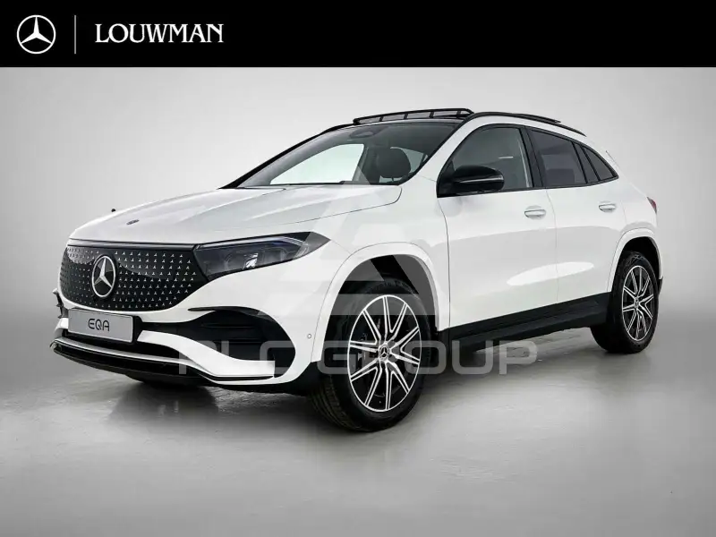 2026 Mercedes Benz EQA