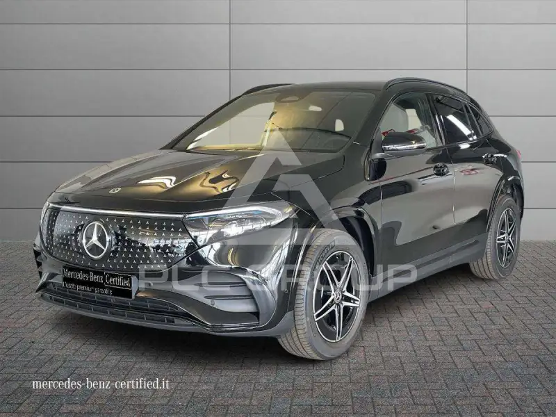 2026 Mercedes Benz EQA