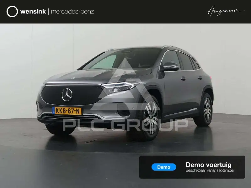2026 Mercedes Benz EQA