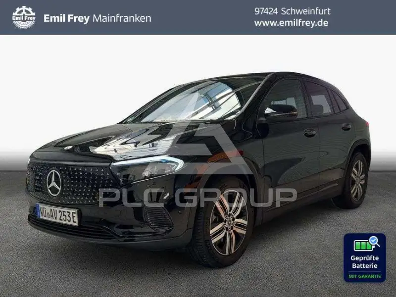 2026 Mercedes Benz EQA