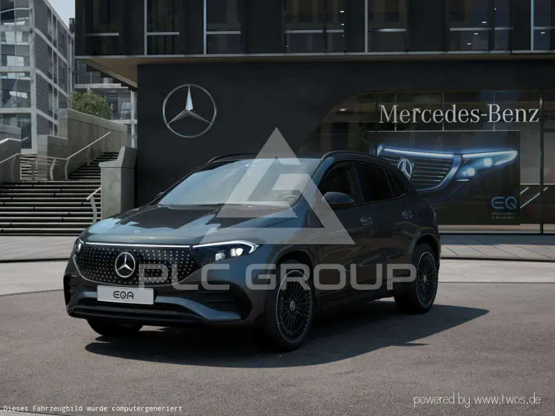 2026 Mercedes Benz EQA