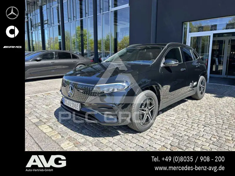2026 Mercedes Benz EQA