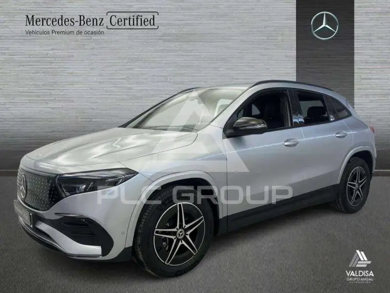 2026 Mercedes Benz EQA