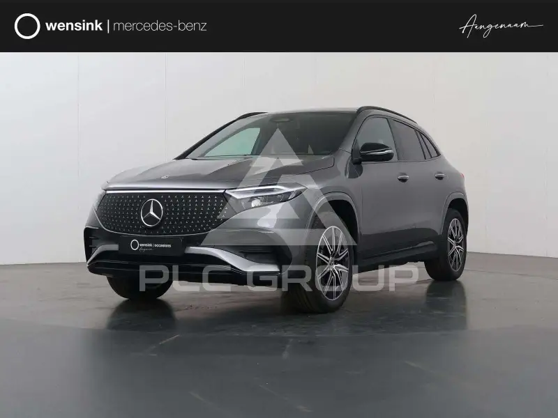 2026 Mercedes Benz EQA