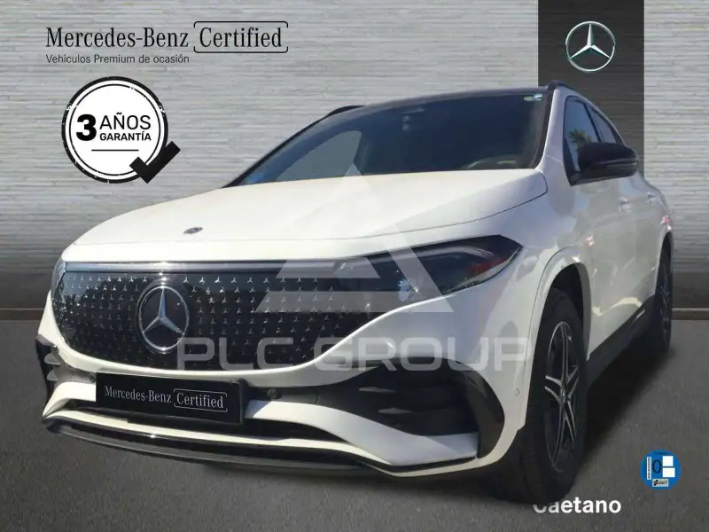 2026 Mercedes Benz EQA