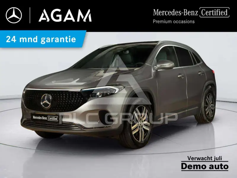 2026 Mercedes Benz EQA