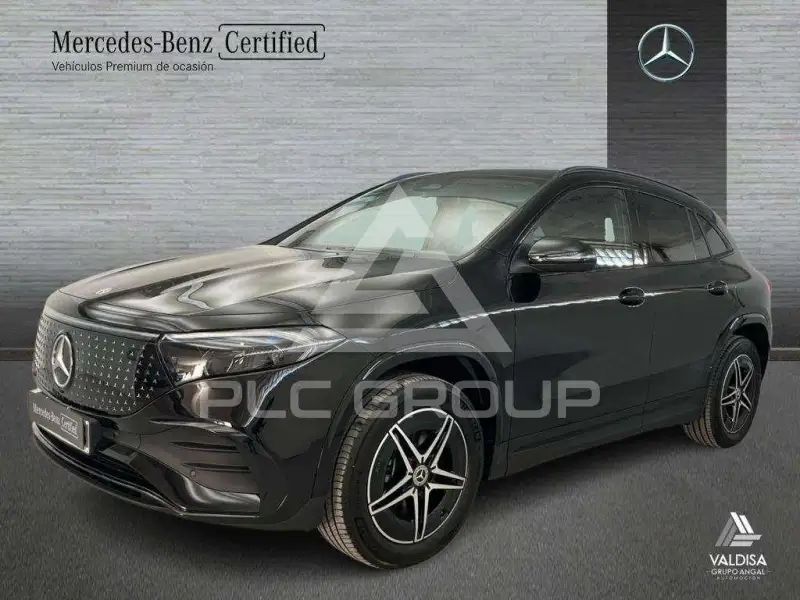 2026 Mercedes Benz EQA