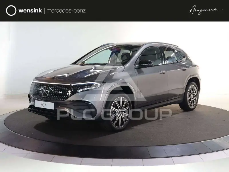 2026 Mercedes Benz EQA