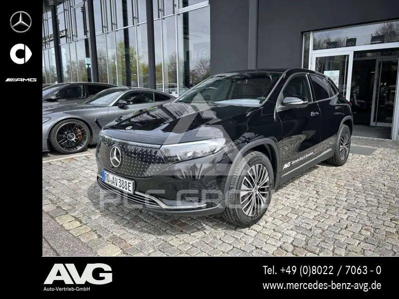 2026 Mercedes Benz EQA
