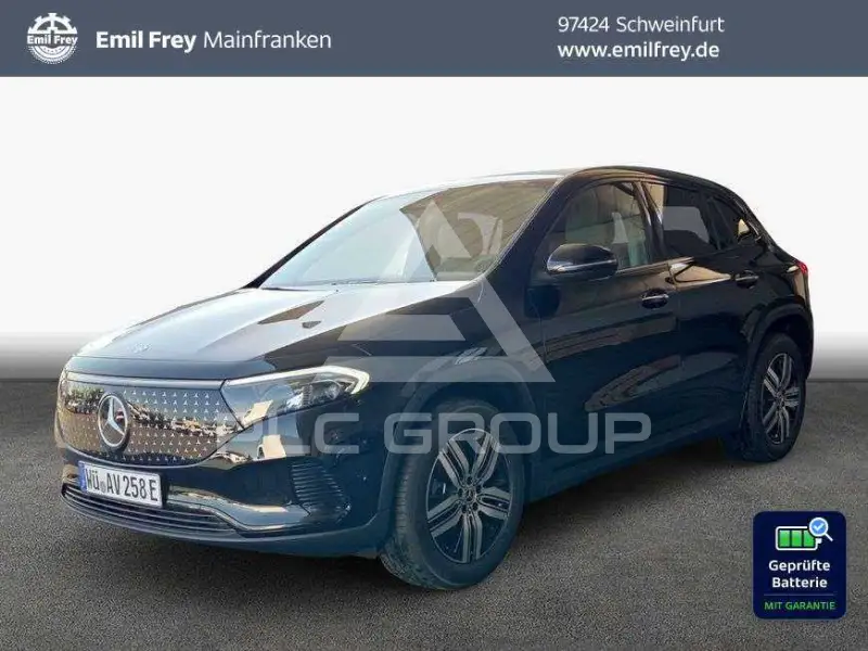 2026 Mercedes Benz EQA