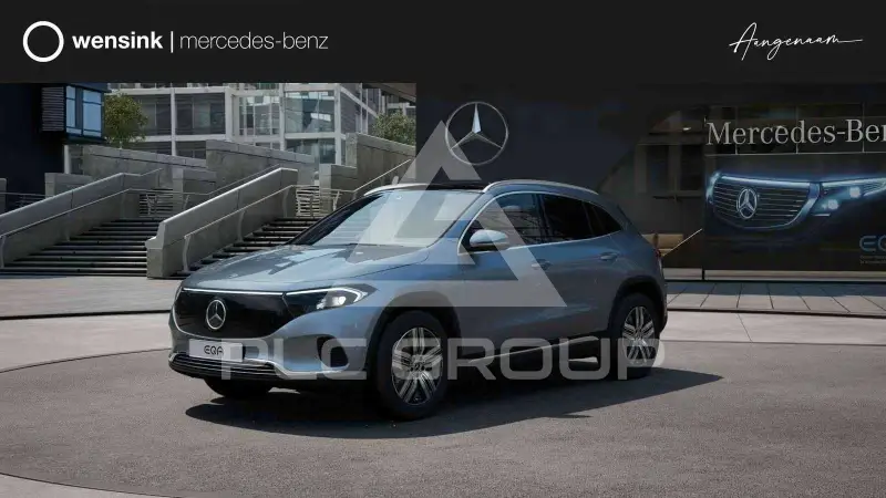 2026 Mercedes Benz EQA