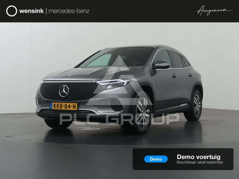 2026 Mercedes Benz EQA