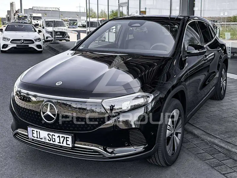 2026 Mercedes Benz EQA