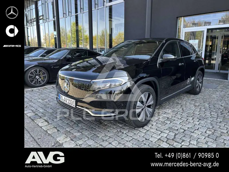 2026 Mercedes Benz EQA